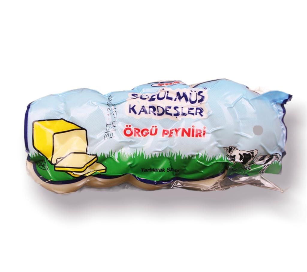Süzülmüş Kardeşler Örgü Peyniri