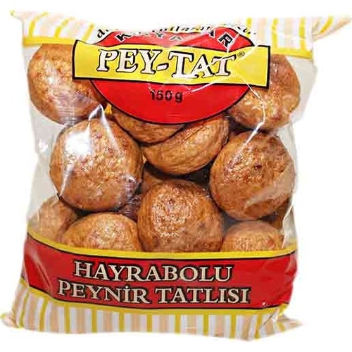 Hayrabolu Peynir Tatlısı 150gr