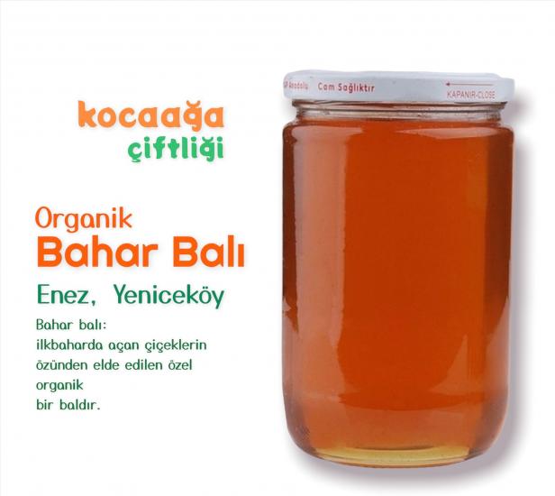 Bahar Balı 850 gr