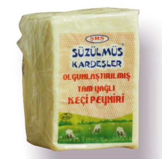 Süzülmüş Kardeşler Keçi Peyniri