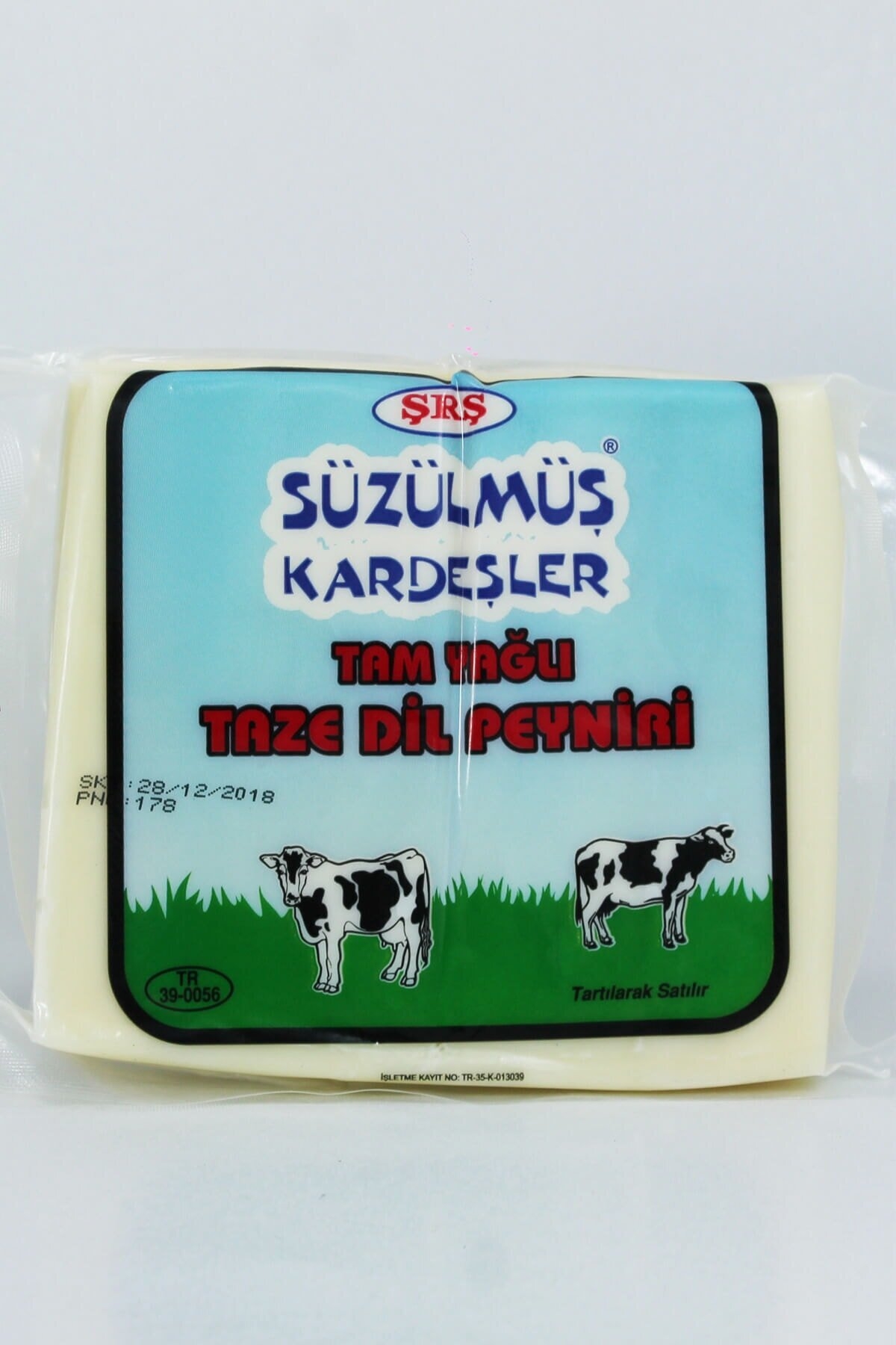 Süzülmüş Kardeşler Dil Peyniri